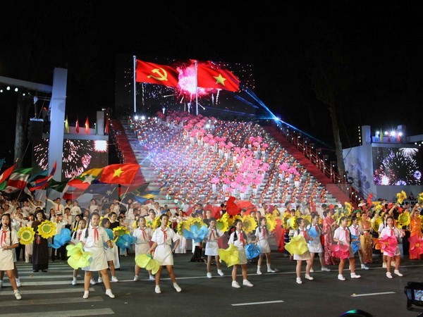 40th anniversary of Southern liberation and national reunification - ảnh 1